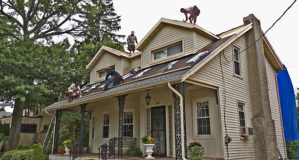 Best Storm Damage Roof Repair  in Avenue B And C, AZ